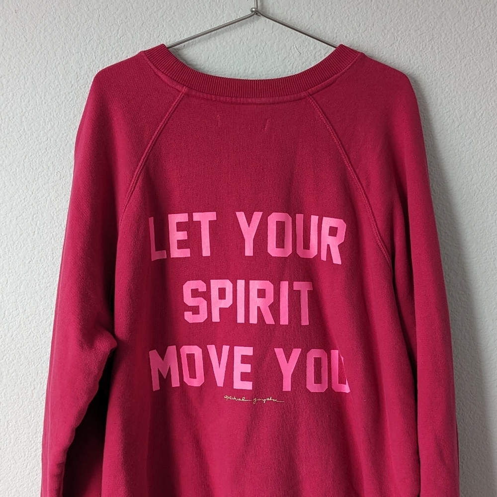 Spiritual Gangster Crew Sweatshirt - Picture 4 of 6